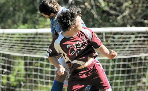 Urunga play hosts to Woolgoolga. Urunga play hosts to Woolgoolga.